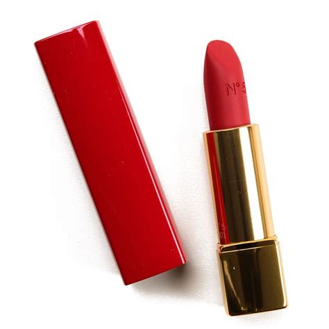 chanel red lipsticks|chanel lipstick red no 5.